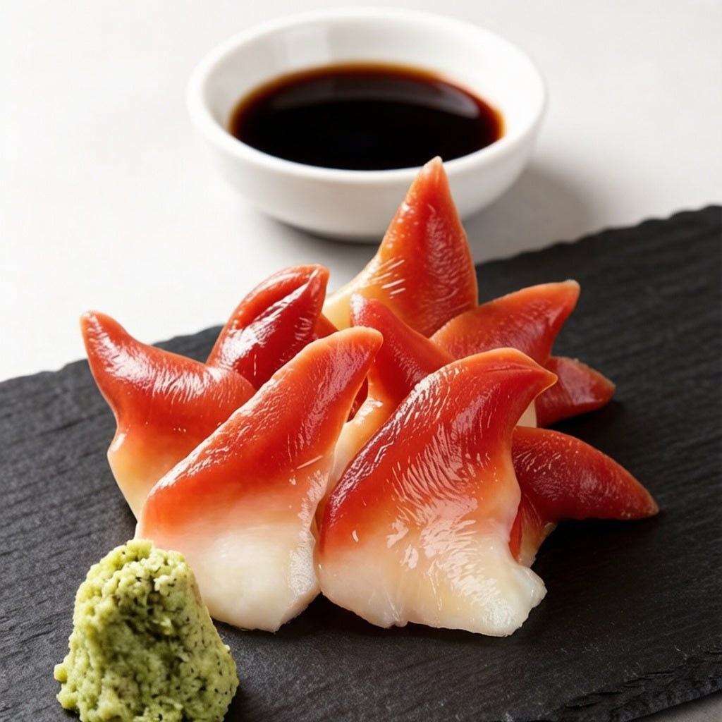 Arctic Surf Clam Slices