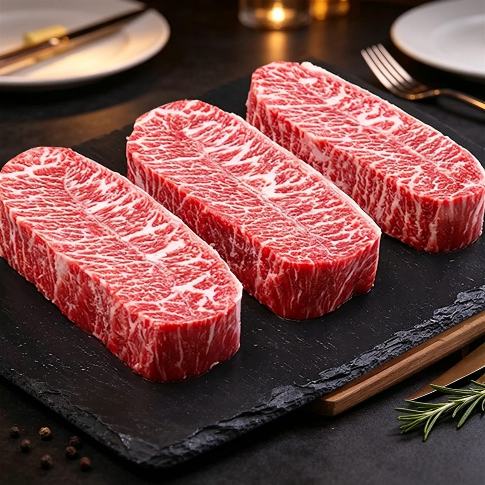 Whole Grain-Fed Oyster Blade Steak