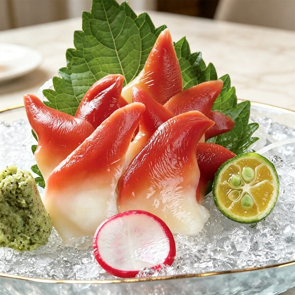 Arctic Surf Clam Slices
