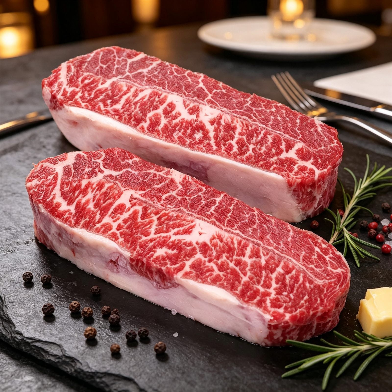 Whole Grain-Fed Oyster Blade Steak