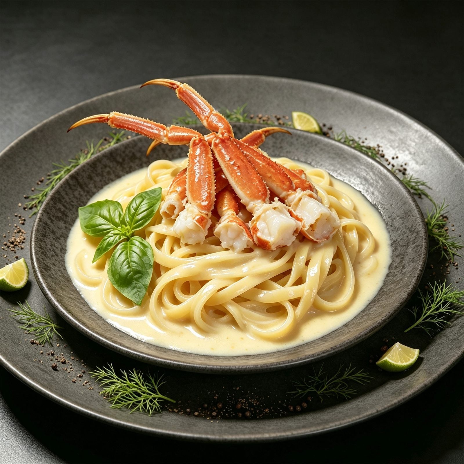 Frozen Russian Opilio Snow Crab