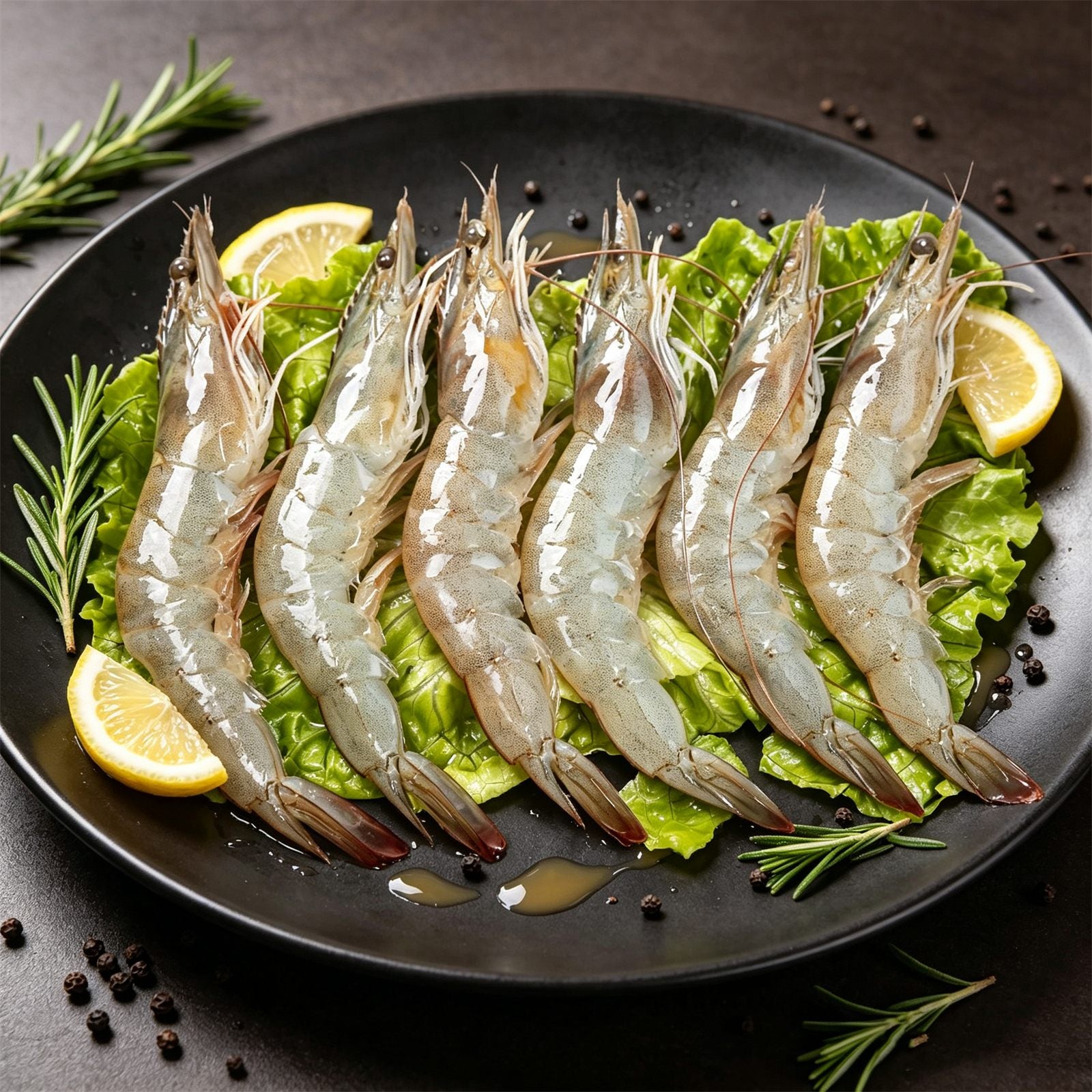 Extra-Large Frozen Wild-Caught Prawns