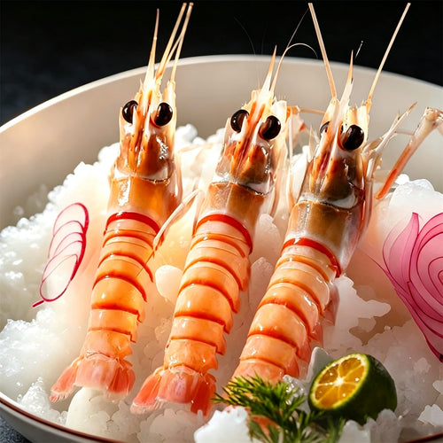 Deep-Sea Scampi Langoustines