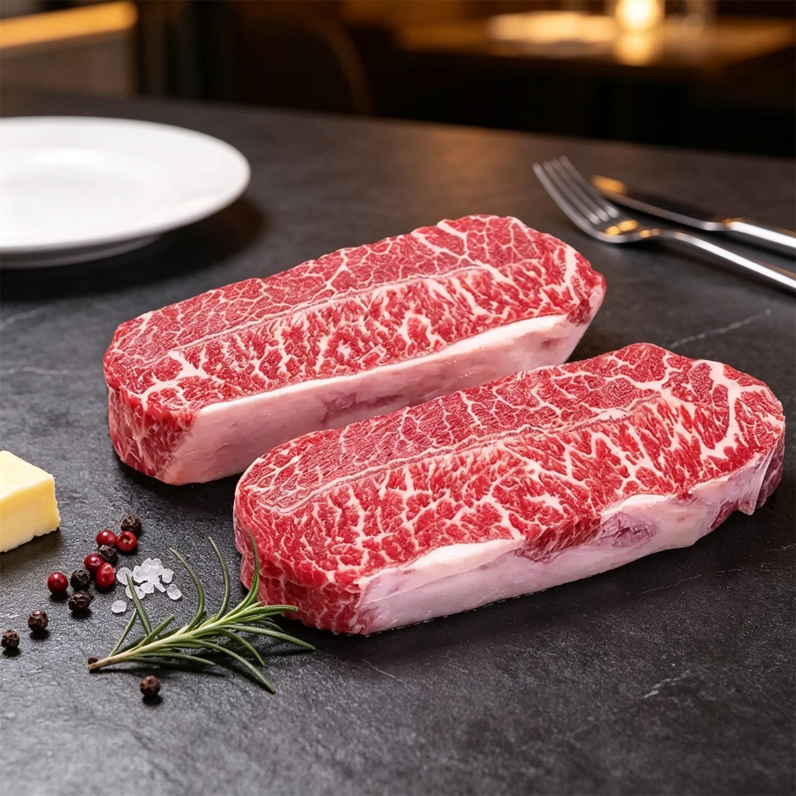 Whole Grain-Fed Oyster Blade Steak