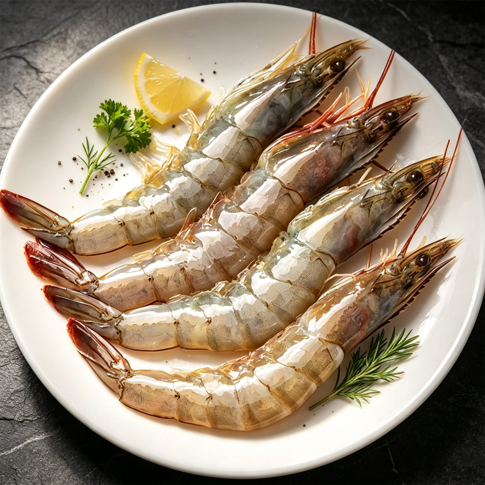 Extra-Large Frozen Wild-Caught Prawns