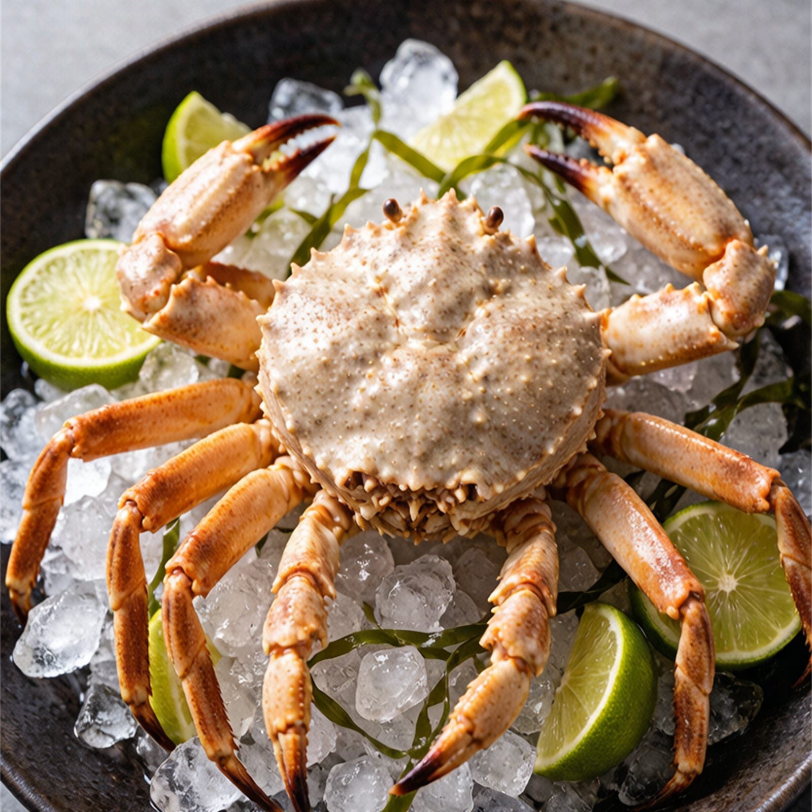 Frozen Russian Opilio Snow Crab